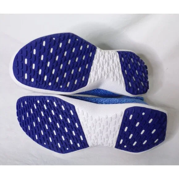 🆕ALLBIRDS Women's Tree Dasher 2 Running and Walking Sneaker Shoe 8 Blue - Picture 10 of 11